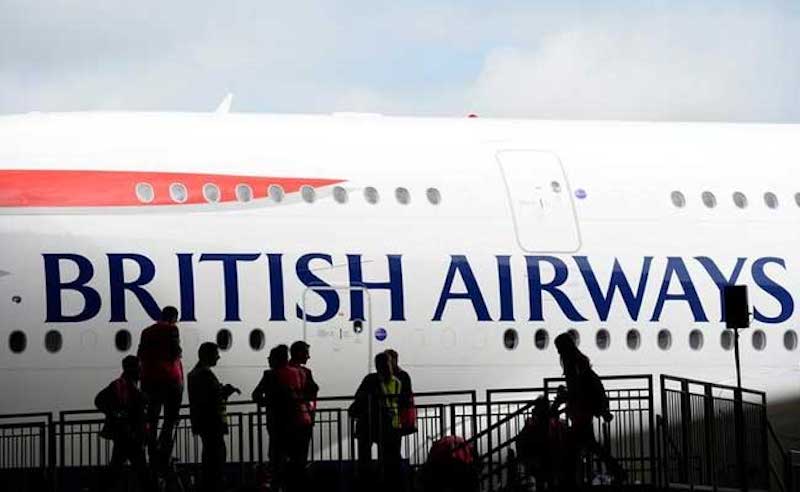British Airways to Resume Flights After IT Systems Crash; Union Says Indian Firms to Blame
