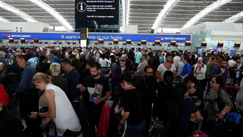 British Airways IT Outage Reportedly Caused by Contractor Who Switched Off Power