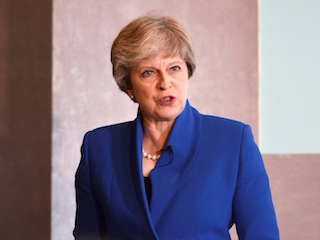 Uber&#039;s London Ban Is &#039;Disproportionate&#039;, Says UK Prime Minister Theresa May