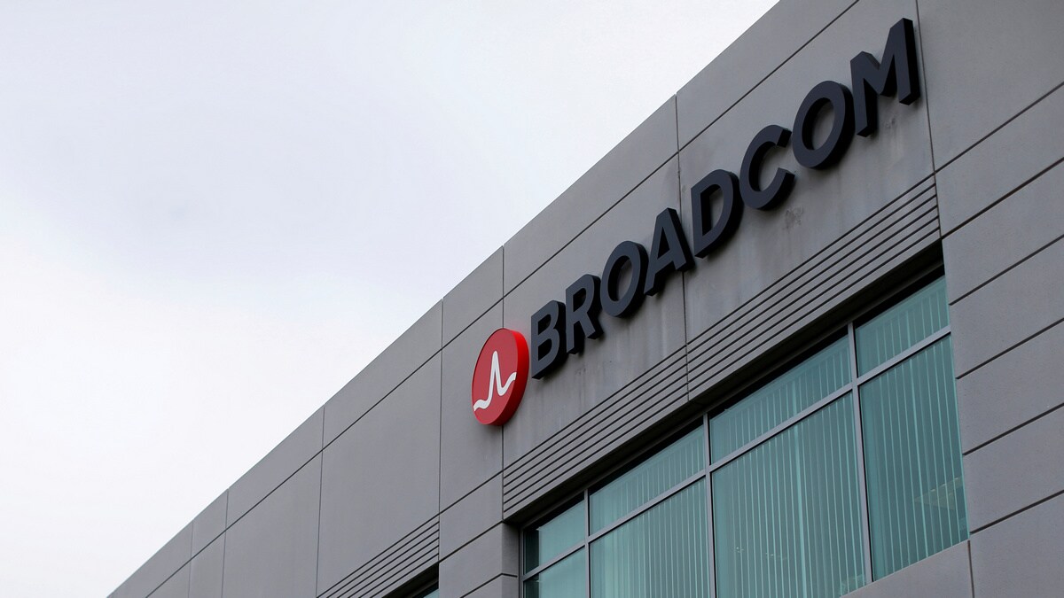 AI Firm Broadcom Loses Over $300 Billion As Revenue Forecast Disappoints Investors