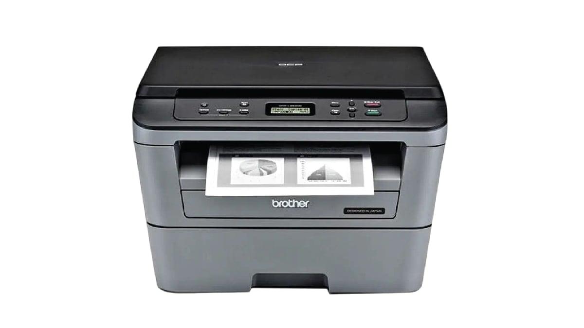 brother laser automatic duplex printer brother inline5 brother
