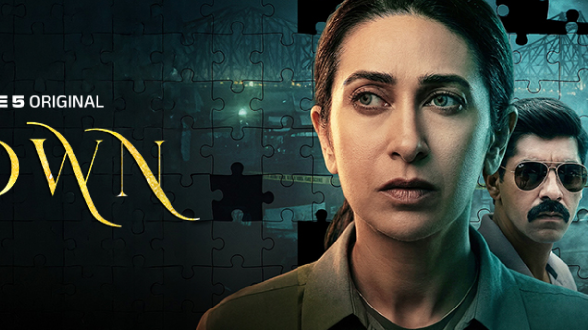 Brown Season 1 Out on OTT: Where to Watch Karisma Kapoor Starrer Online?