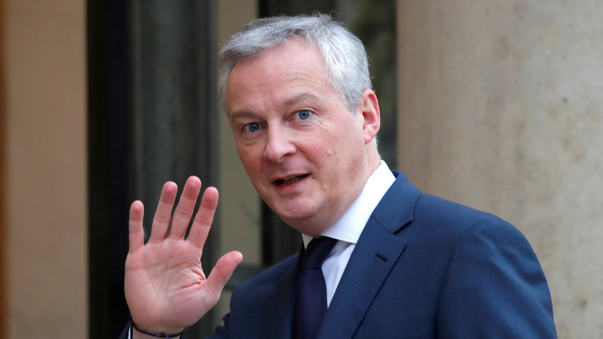 France Urges US to 'Come to Its Senses' on Digital Tax