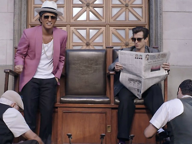 Bruno Mars, Mark Ronson Sued For Allegedly Ripping Off 1983 Single