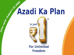 BSNL Freedom Offer With 2GB Daily Data, Unlimited Calls for 30 Days Announced BSNL Freedom Offer With 2GB Daily Data, Unlimited Calls for 30 Days Announced