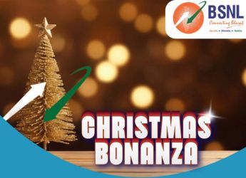 BSNL Announces New Christmas Bonanza Plan With These Benefits