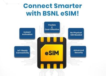 BSNL Launches e-SIM Service in Tamil Nadu Circle; Pan-India Expansion to Follow Soon