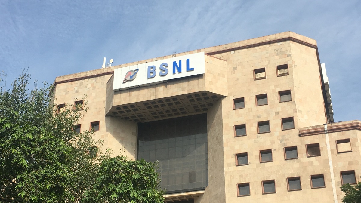 BSNL to Float Tender for 50,000 4G Sites in November