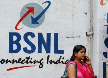 BSNL Satellite Phone With Inmarsat Connectivity Launched in India