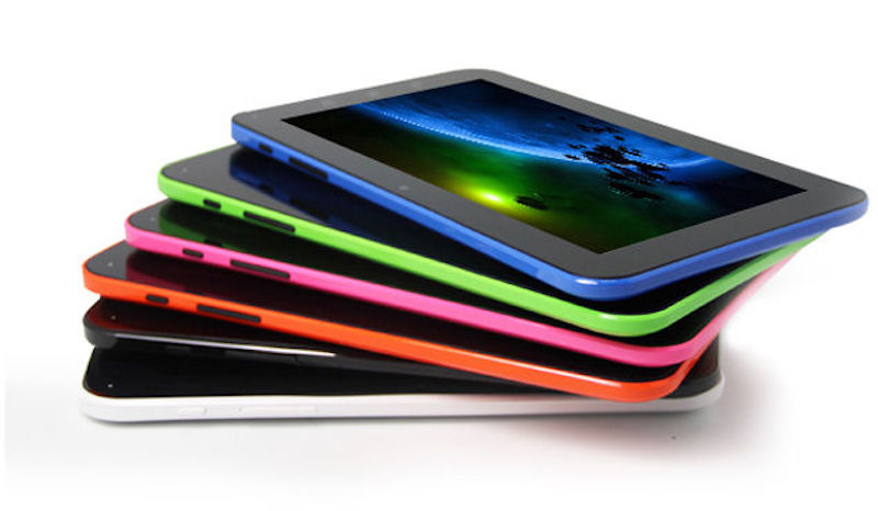 India Tablet Sales Declined 16 Percent in March Quarter: CMR
