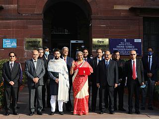 Budget 2021: Incorporation of OPCs to Be Incentivised to Boost Startups