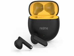 Realme Buds T01 TWS Earbuds With Up to 28 Hours of Playback Time Launched in India Realme Buds T01 TWS Earbuds With Up to 28 Hours of Playback Time Launched in India