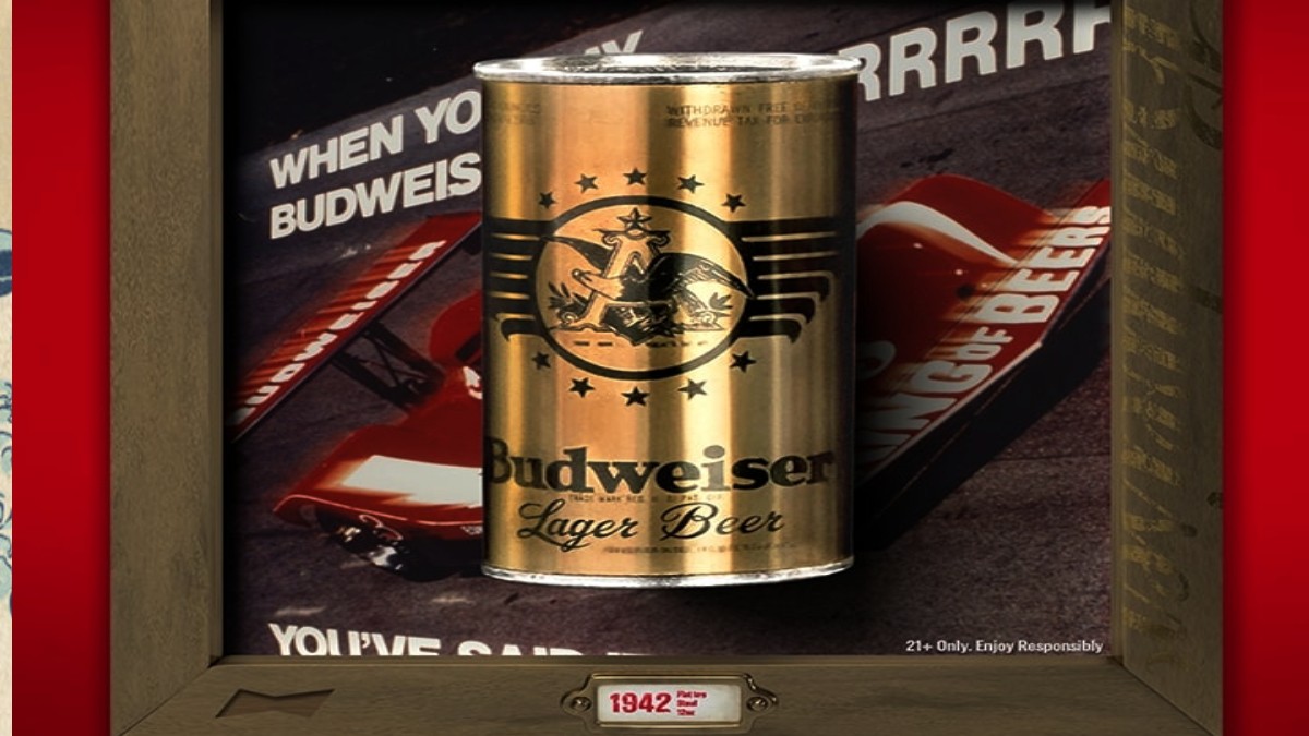 Budweiser to Launch NFTs in Honor of Its Heritage, Nearly 2,000 Collectibles to Be Included