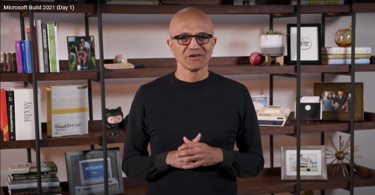 Windows Next-Generation Update Coming Very Soon, to Be Most Significant in a Decade: CEO Satya Nadella