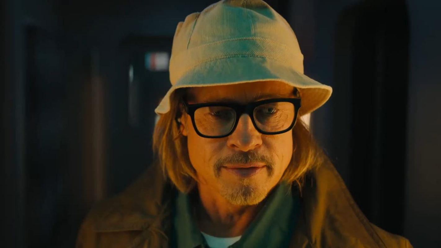 Bullet Train Box Office: Brad Pitt Movie Speeds into $62.5 Million Worldwide