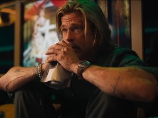 Bullet Train Trailer: Funny Brad Pitt Has to Go Through Master Assassins