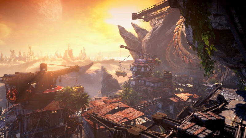 Bulletstorm: Full Clip Edition Announced With Duke Nukem Pre-Order Bonus, Coming April 2017