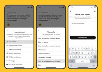 Bumble Plans to Introduce New AI-Powered Features Including Photo Picker: Report