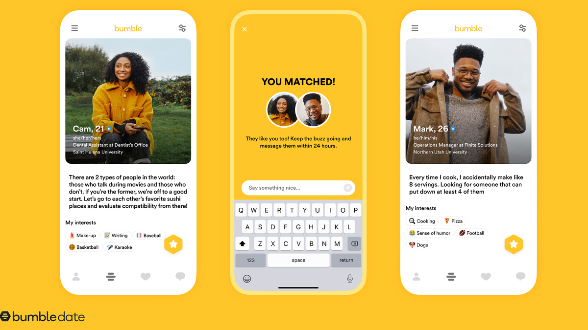 Bumble to Kill Swipe, Replace It With Something ‘Revolutionary’: Report