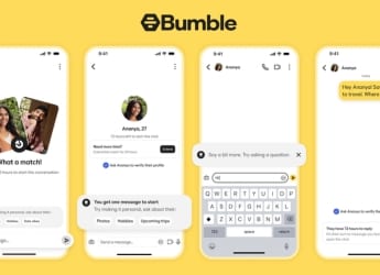 Bumble Changes Its Women-First Dating Model, Now Lets Anyone Send the First Message