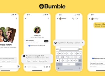 Bumble Changes Its Women-First Dating Model, Now Lets Anyone Send the First Message