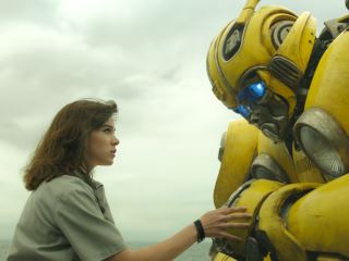 Bumblebee Movie Trailer Takes the Transformers to the &#039;80s