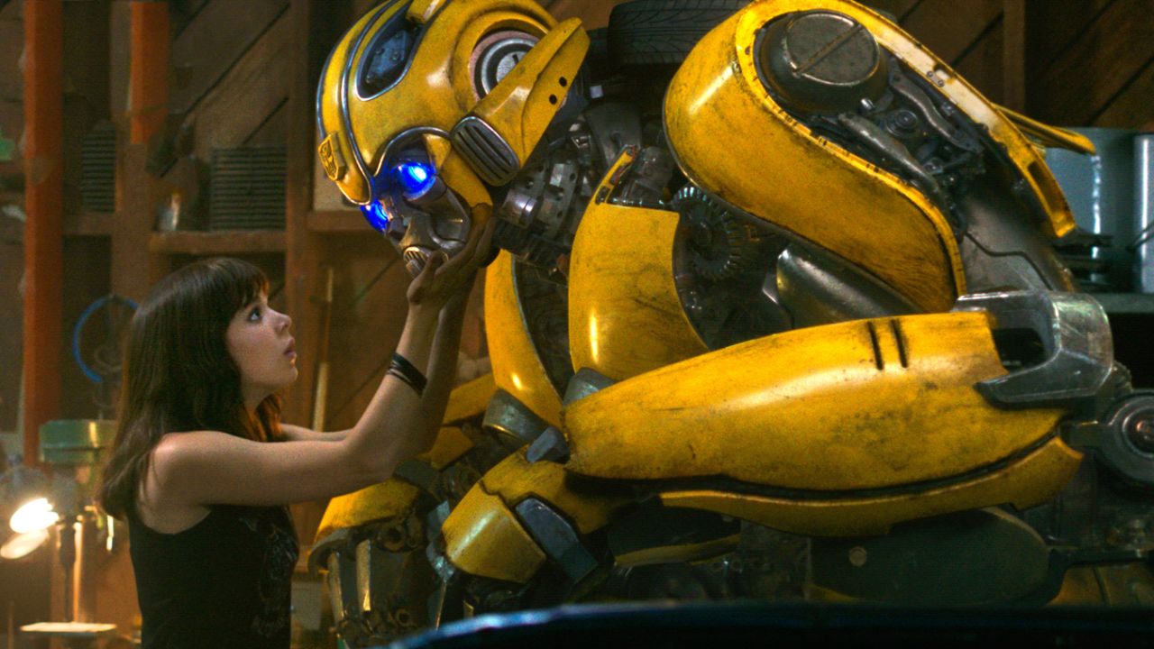 Bumblebee Movie Review: Puts the Transformers Franchise Back on Track