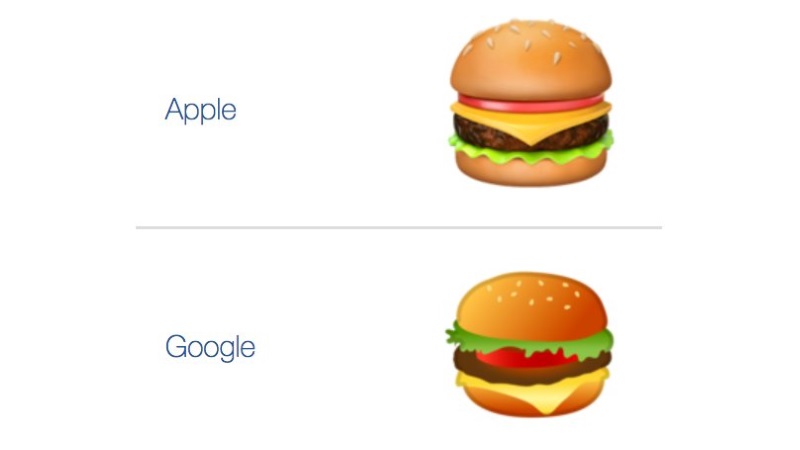 Google CEO Sundar Pichai Says He Will 'Drop Everything' to Address Burger Emoji Cheese Placement