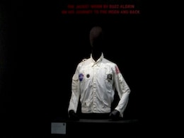Astronaut Buzz Aldrin's Apollo 11 Flight Jacket Sells at Auction for $2.8 Million Astronaut Buzz Aldrin's Apollo 11 Flight Jacket Sells at Auction for $2.8 Million