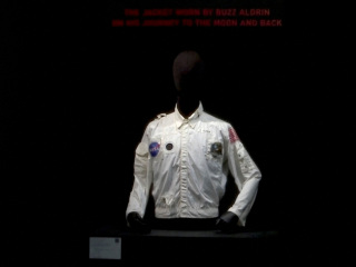 Astronaut Buzz Aldrin&#039;s Apollo 11 Flight Jacket Sells at Auction for $2.8 Million