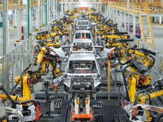 BYD and other Chinese Manufacturers Reportedly Looking to Double Overseas Capacity