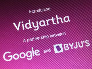 Byju&rsquo;s Partners With Google to Aid Free Online Learning Platform for Indian Schools