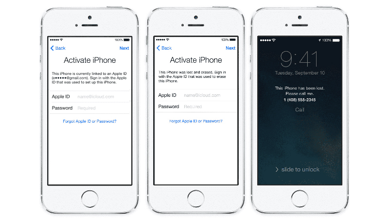 Apple Removes iCloud Activation Lock Status Page for Reasons Unknown