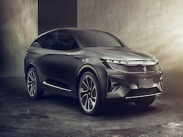 Chinese Startup Unveils 'Car of Future' at CES 2018 Chinese Startup Unveils 'Car of Future' at CES 2018