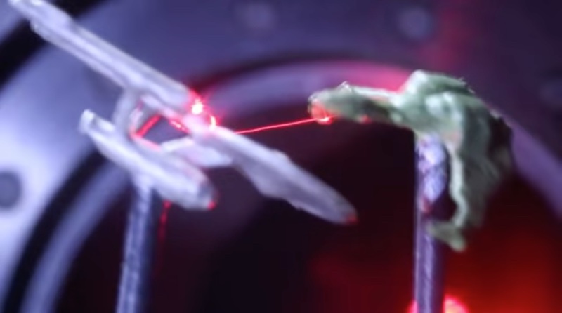 US Researchers Say They&rsquo;ve Figured Out How To Create Real-Life Images That Move In The Air