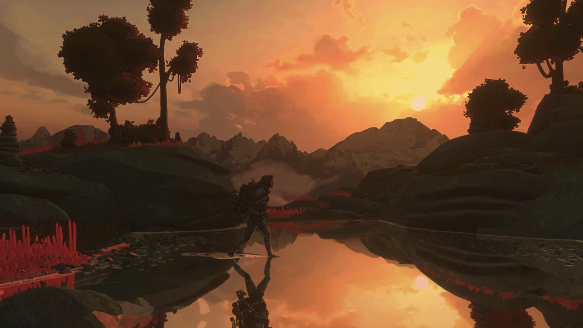 Mountain Climbing Indie Game Cairn Sells 200,000 Copies on PC, PS5 in 3 Days