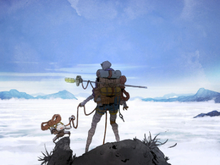 Cairn Review: Moving a Mountain