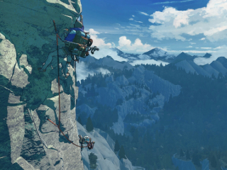 Mountain Climbing Indie Game Cairn Sells 200,000 Copies on PC, PS5