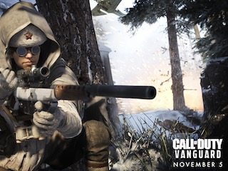 Call of Duty Vanguard Review: Big on Cinema, Short on Play