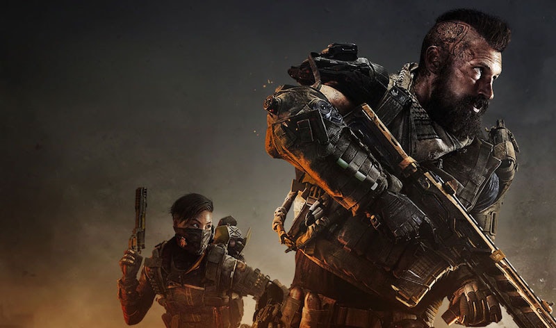 Call of Duty: Black Ops 4 Beta Download File Will Change to the Blackout Battle Royale Beta