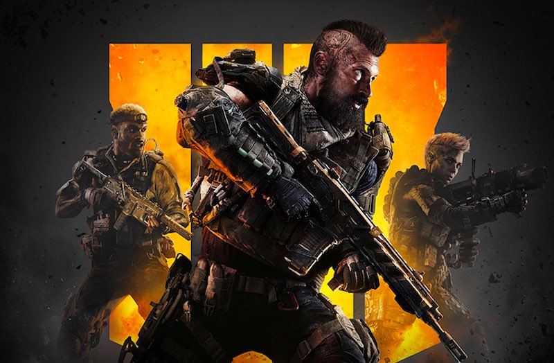 Call of Duty: Black Ops 4 Release Date Broken Internationally