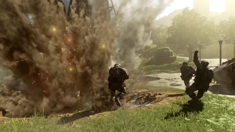 Call of Duty PC Games Available With Big Discounts in Humble Store Weekend Sale
