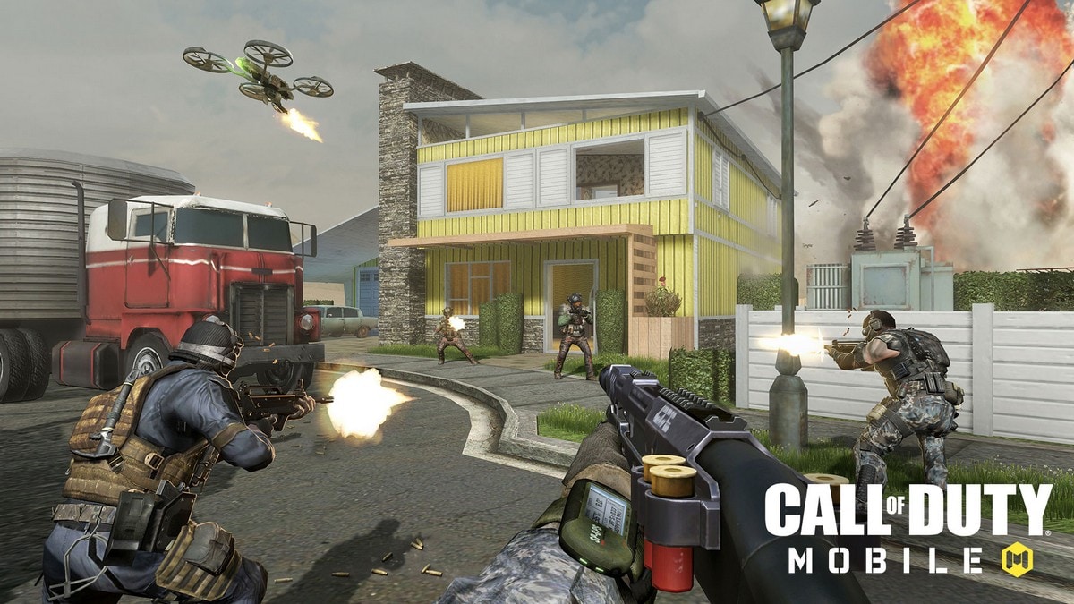 Call of Duty Mobile Details Revealed by Activision, Including Maps, Game Modes, Characters, and More