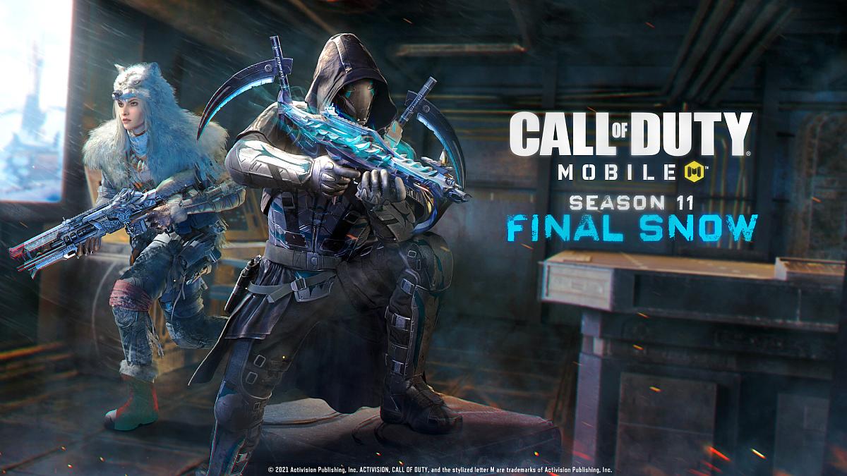 Call of Duty: Mobile Season 11 Releasing on December 16: Here&rsquo;s What to Expect From &lsquo;Final Snow&rsquo;