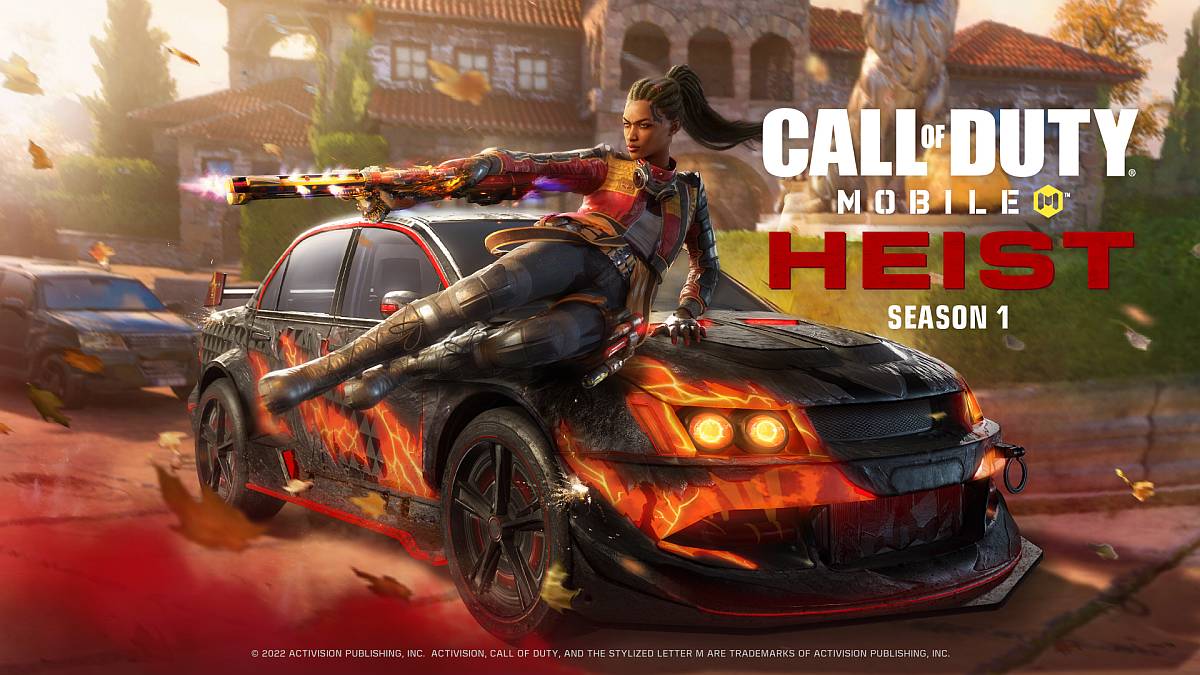 Call of Duty: Mobile to Get New Hacienda Map, Weapons, Operators, More With Season 1: Heist