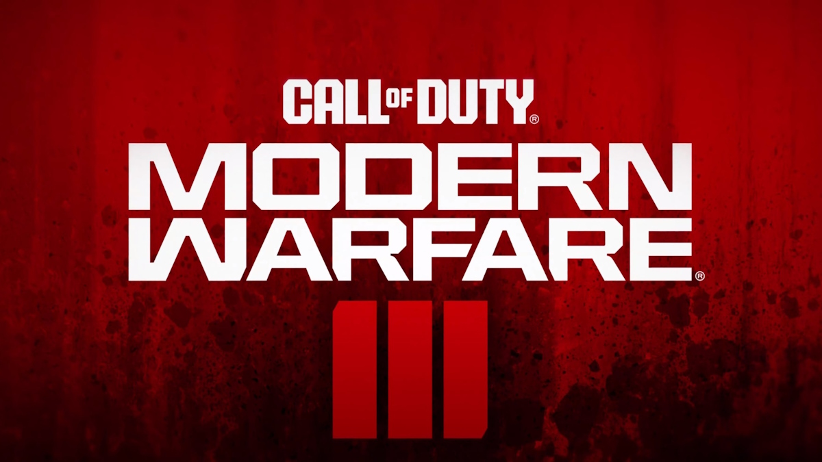 Call of Duty: Modern Warfare III Release Date Set for November 10