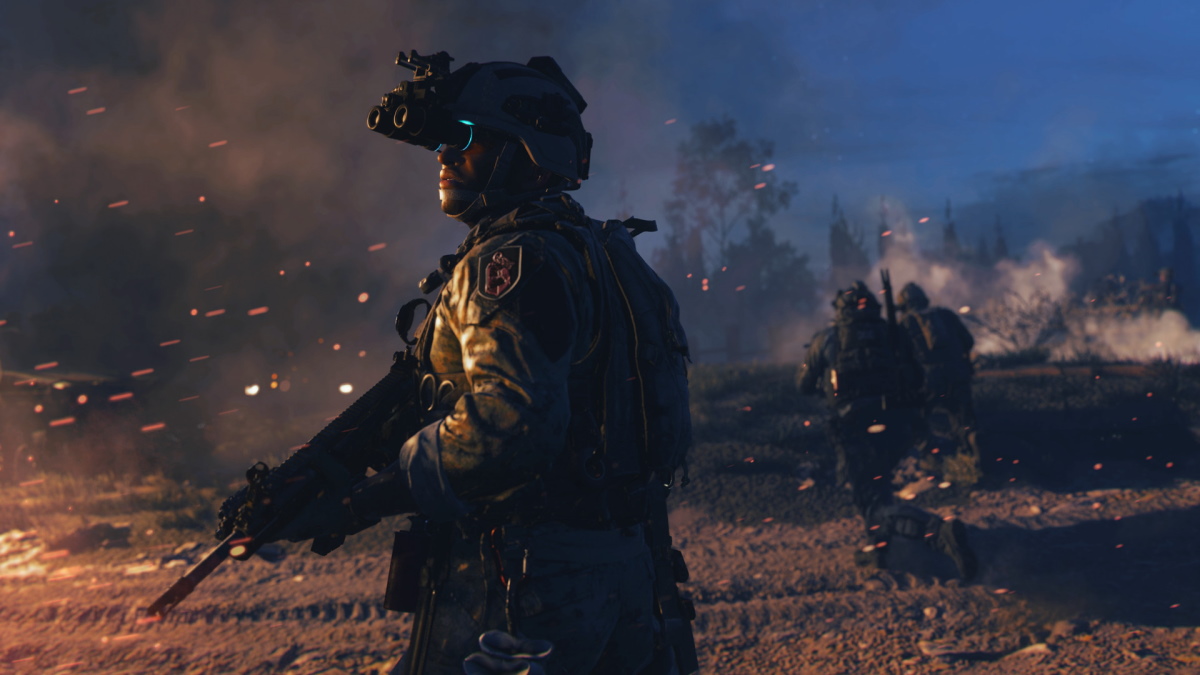 Call of Duty Modern Warfare 2 Will Require Phone Number Verification Like Overwatch 2
