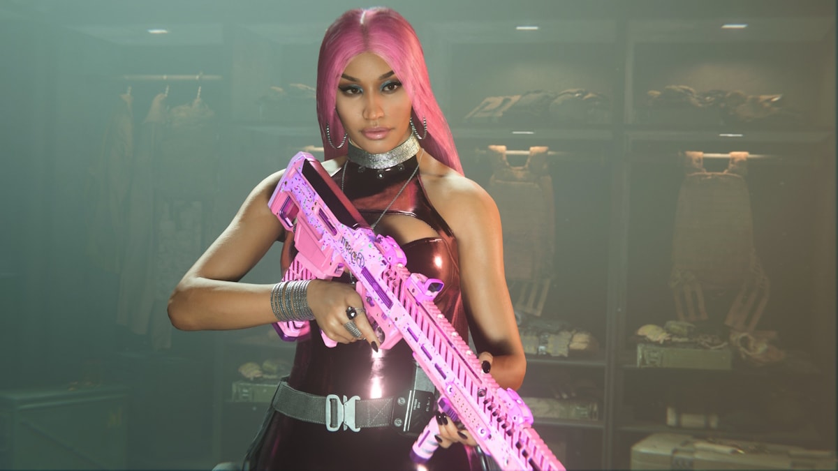 Nicki Minaj, Snoop Dogg, and 21 Savage Joining Call of Duty: Modern Warfare 2