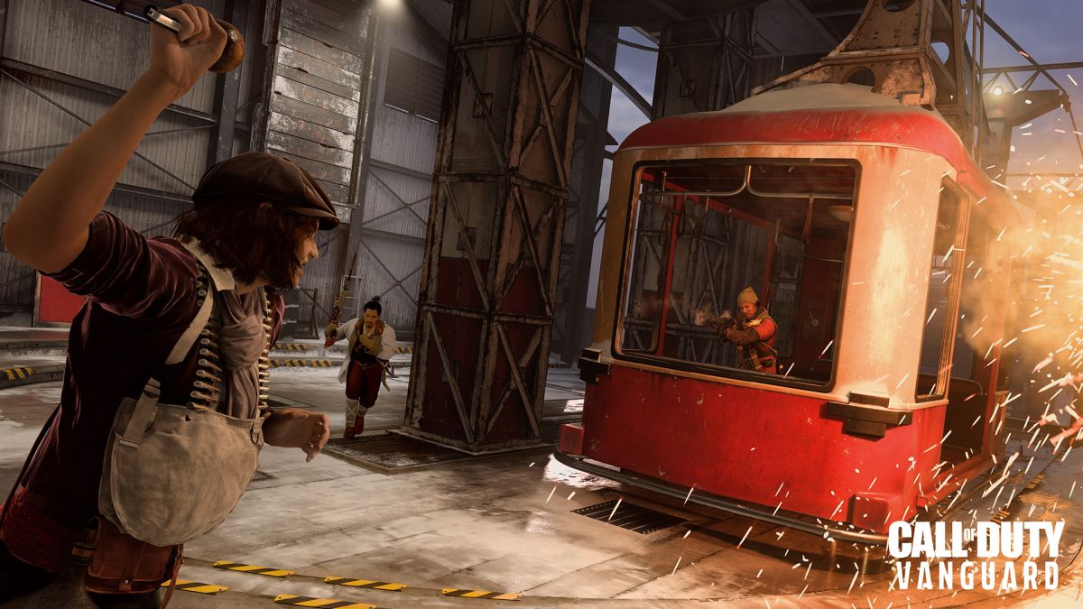 Call of Duty: Vanguard Multiplayer Mode Is Free to Access for 2 Weeks
