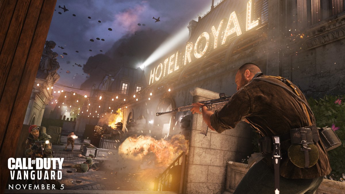 Call of Duty: Vanguard, Forza Horizon 5, More: November Games on PC, PS4, PS5, Xbox One, Xbox Series S/X